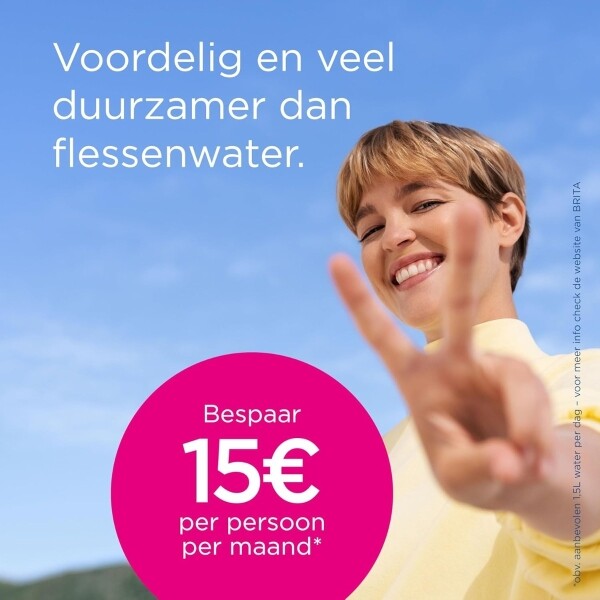 Brita - Szklany dzbanek filtrujący + 1 wkład Maxtra 1 szt.