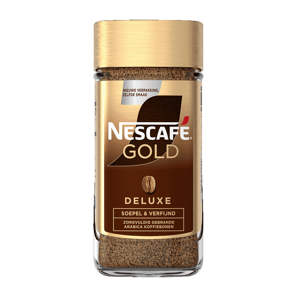 Nescafé Gold - kawa rozpuszczalna - 200 gram