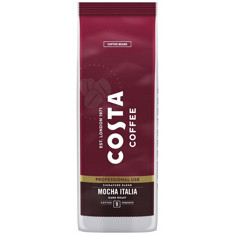 Costa Coffee Professional Mocha Italia Dark Roast - kawa ziarnista - 1 kg