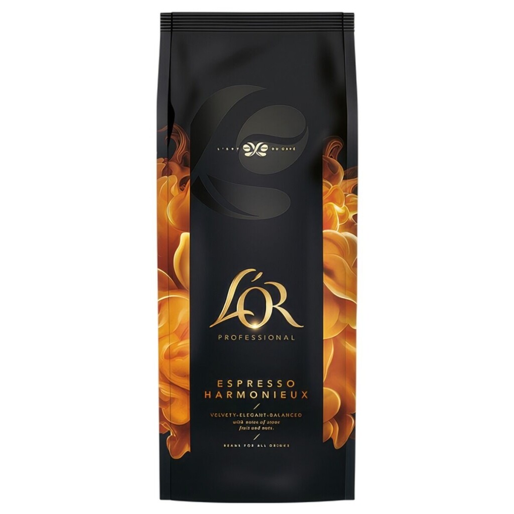 L'OR Harmonieux Espresso - ziarna kawy - 1 kilogram