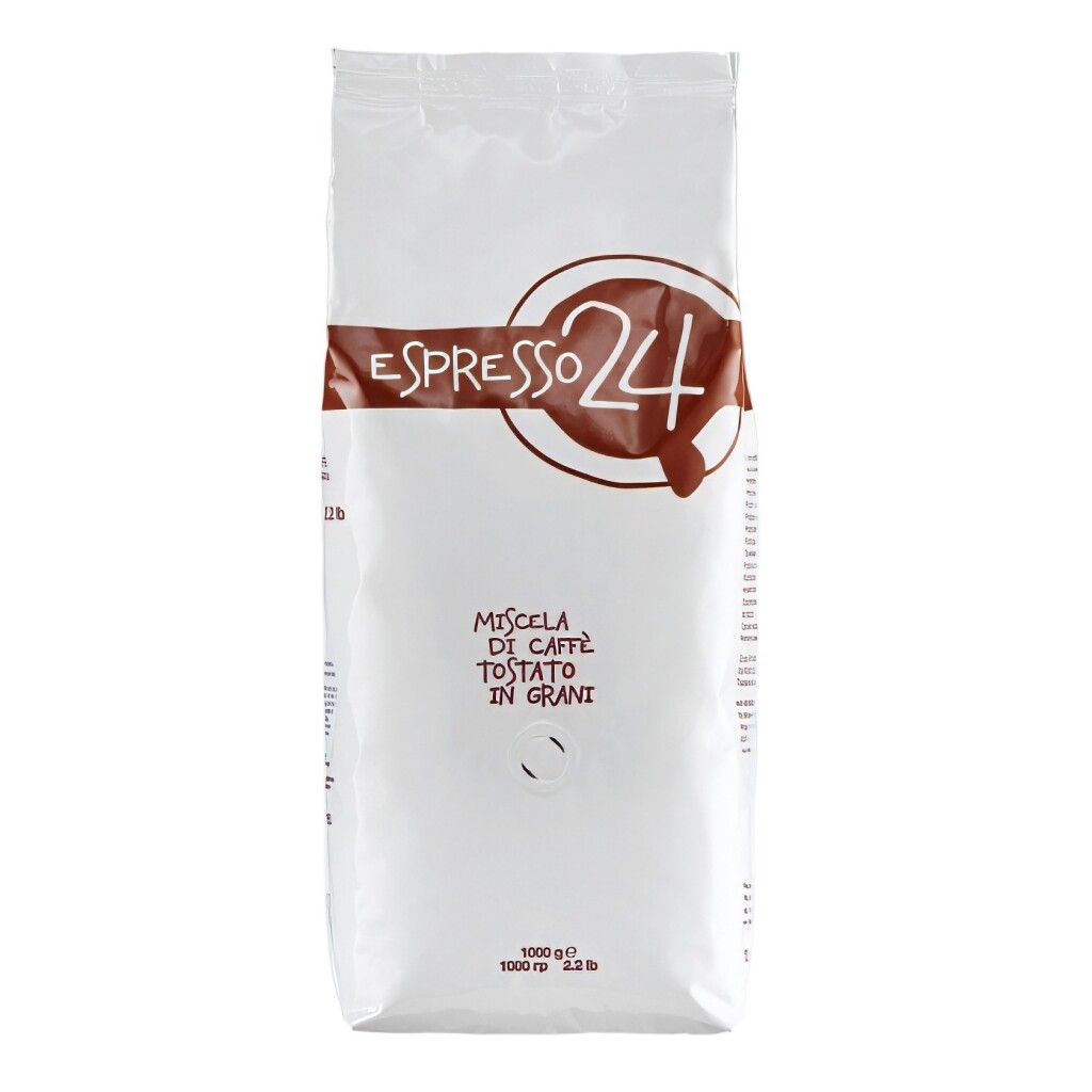 Gimoka Espresso 24 - ziarna kawy - 1 kilo