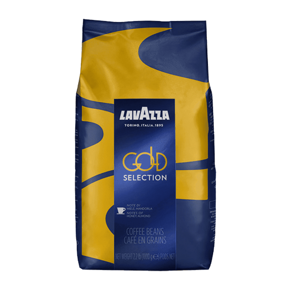 Lavazza Gold Selection - kawa ziarnista -1 kilogram