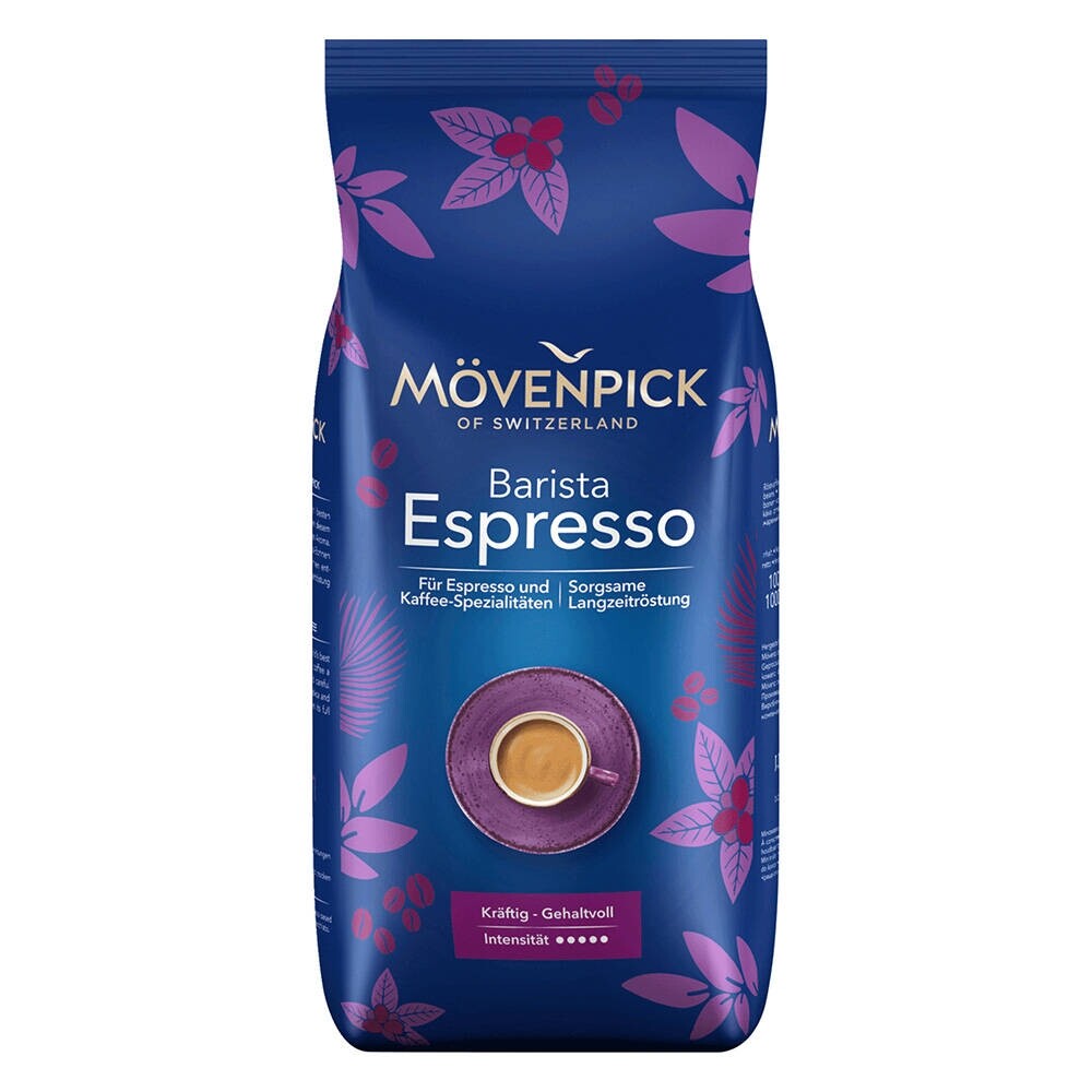 Mövenpick Espresso - kawa ziarnista - 1 kg