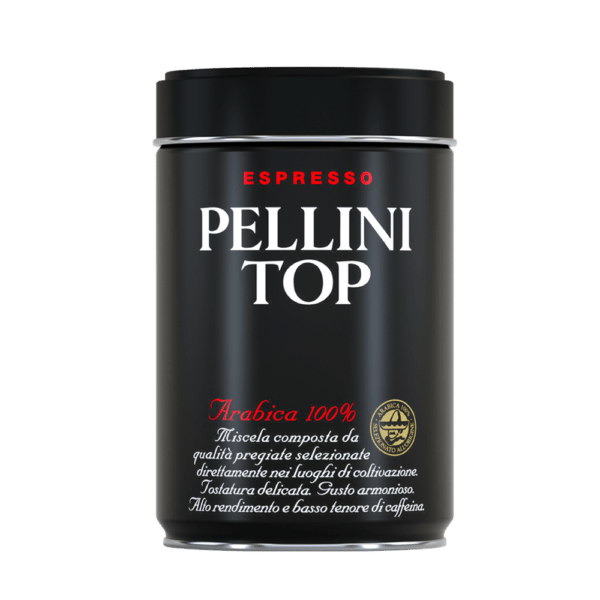 Pellini Top - Kawa mielona w puszce - 250g