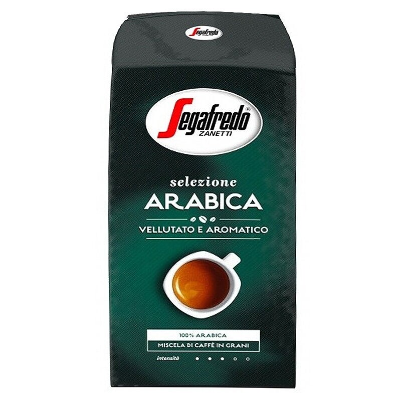 Kawa ziarnista Segafredo Selezione 100% Arabica 1 kg