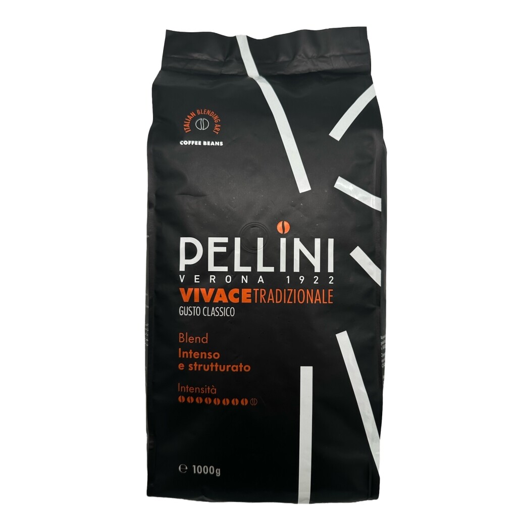 Pellini Espresso Bar No 82 Vivace - kawa ziarnista - 1 kg