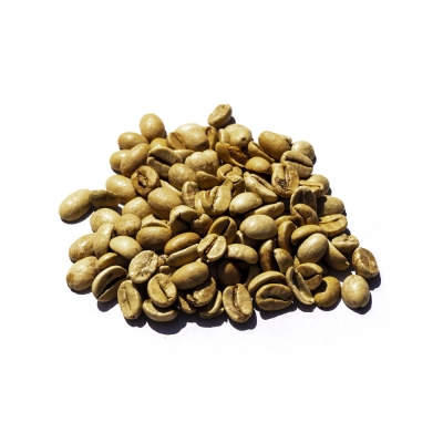 India Arabica Monsooned Malabar AA ASPINWALL - niepalona kawa ziarnista - 1 kg