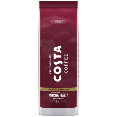 Costa Coffee Professional Mocha Italia Medium Roast - kawa ziarnista - 1 kg