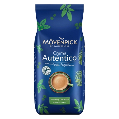 Mövenpick El Autentico - kawa ziarnista - 1 kg