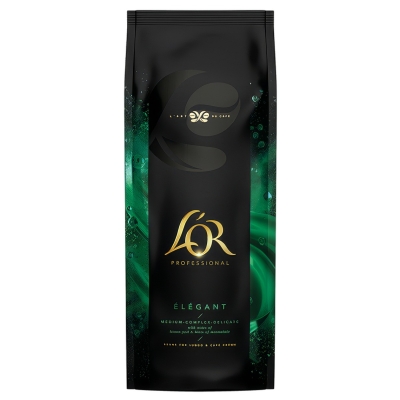 L'OR Espresso Elegant Espresso - ziarna kawy - 1 kilogram