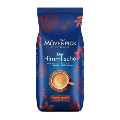 Mövenpick Der Himmlische - kawa ziarnista - 1 kg