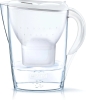 Brita - Waterfilterkan Marella Wit + 1 Maxtra Filterpatroon 2,4LT