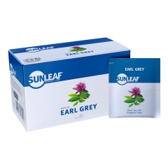Earl Grey - Sunleaf - 25 torebek herbaty