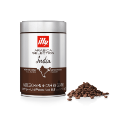illy - kawa ziarnista - Arabica Selection - Indie - 250g