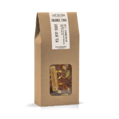 Orange Chai - herbata rooibos 100 g - Café du Jour herbata sypana