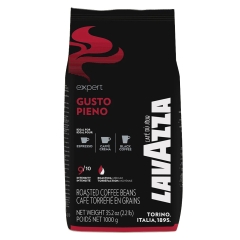 Lavazza Expert Gusto Pieno - kawa ziarnista - 1 kilogram