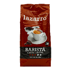 Lazarro barista caffè crema - kawa ziarnista - 1 kg