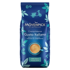 Mövenpick Crema Intensa Gusto Italiano - kawa ziarnista - 1 kg