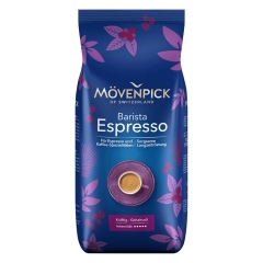 Mövenpick Espresso - kawa ziarnista - 1 kg