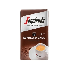 Segafredo Espresso Casa - kawa mielona - 250 gramów