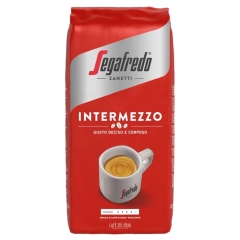 Segafredo Intermezzo - kawa ziarnista - 1 kg