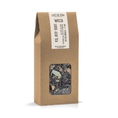 Wicca - herbata czarna 100 g - Café du Jour herbata sypana